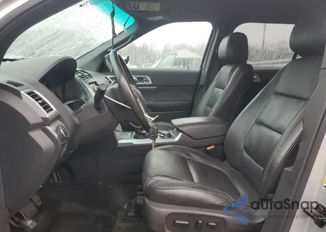 2015 Ford Explorer Xlt from USA, damaged, VIN 1FM5K8D81FGC11220